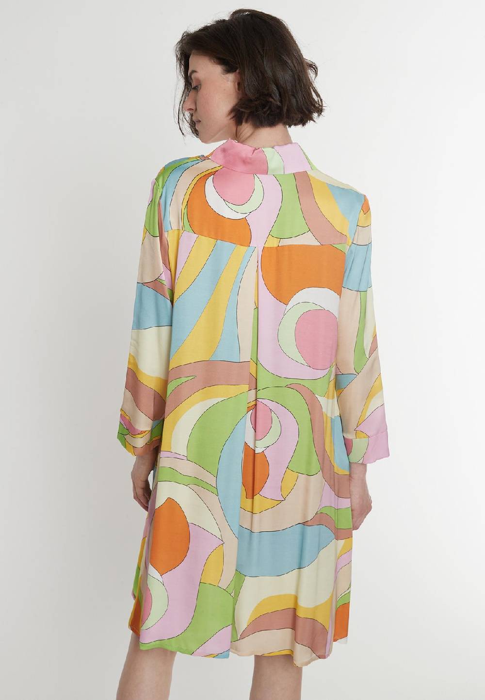 Ana Alcazar Hemdblusenkleid Pazoly Neueste Mode