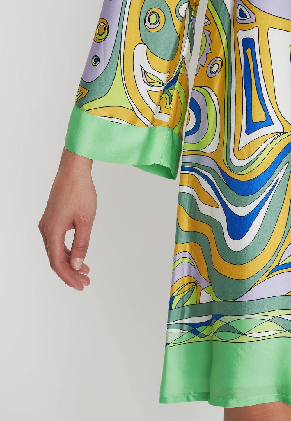 Ana Alcazar Printkleid Pebby Große Rabatte
