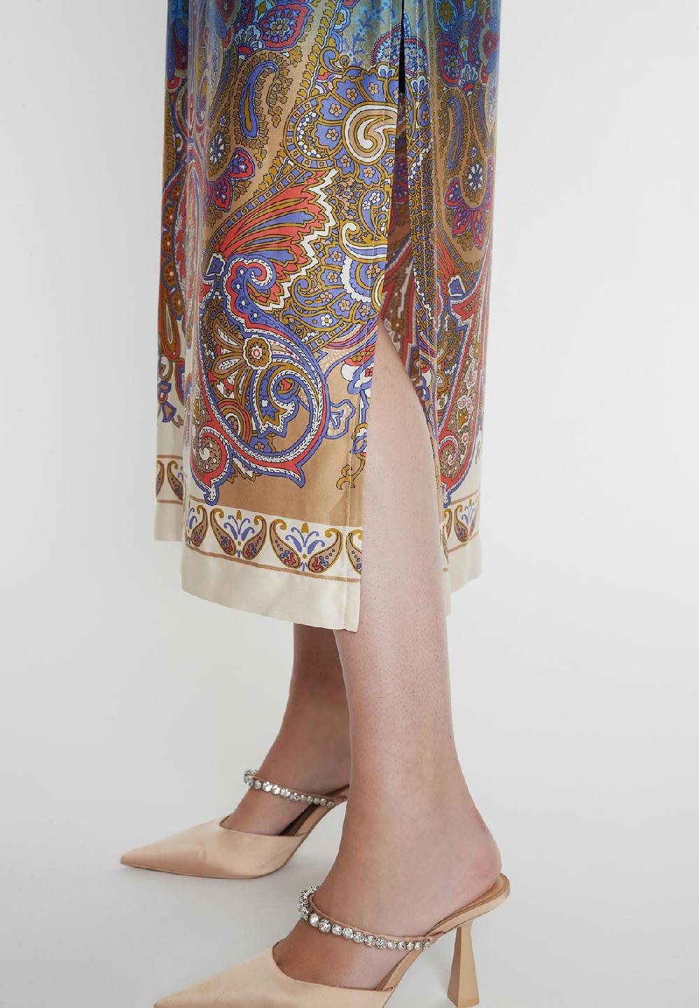 Ana Alcazar Maxikleid Pamea Bestseller