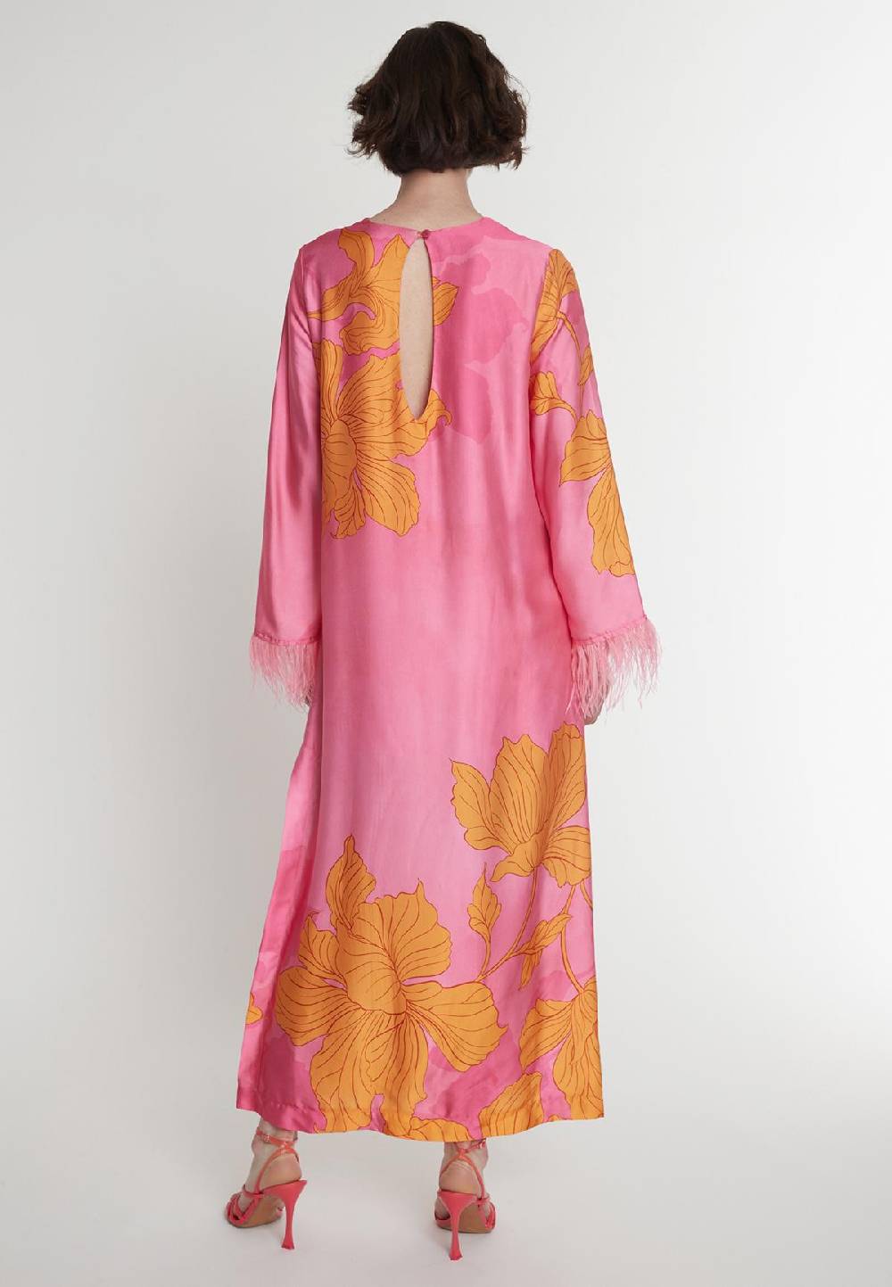 Ana Alcazar Kaftankleid Pasmy Saisonale Angebote