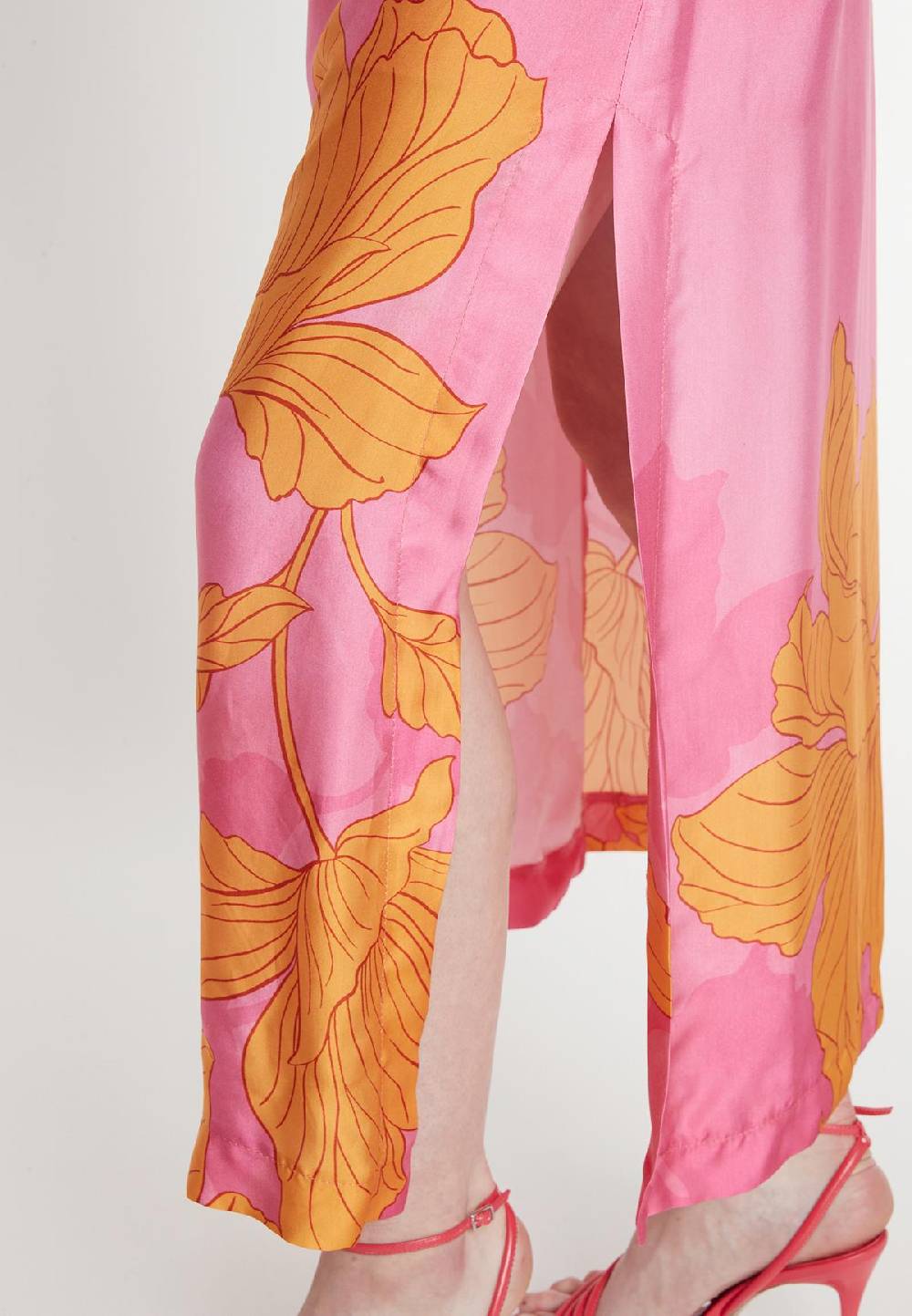 Ana Alcazar Kaftankleid Pasmy Saisonale Angebote