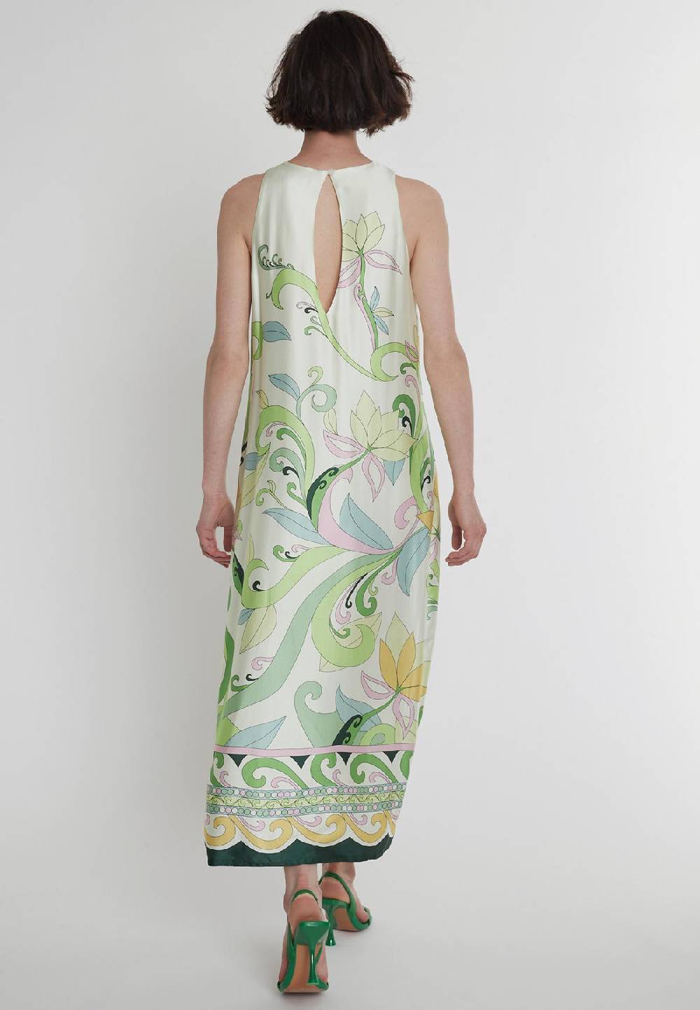 Ana Alcazar Maxikleid Pecasa Kauf eins, bekomm eins gratis