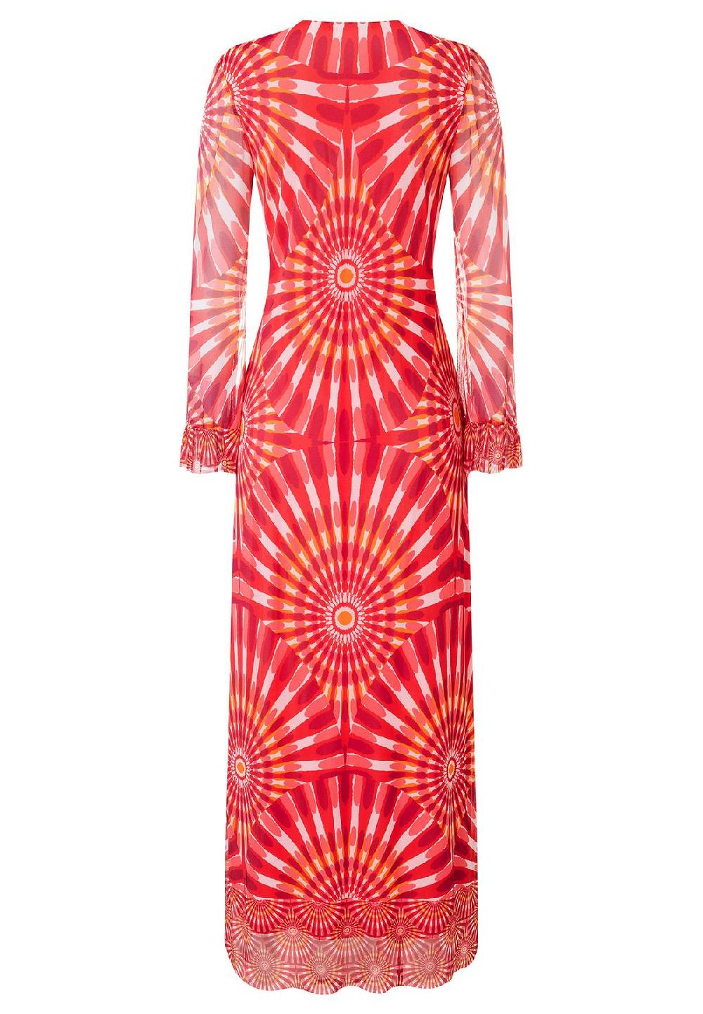 Ana Alcazar Kaftankleid Pesali Riesige Ersparnisse
