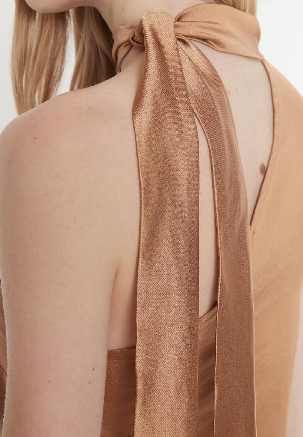 Ana Alcazar Asymmetrisches Kleid Pahemi Tiefpreis