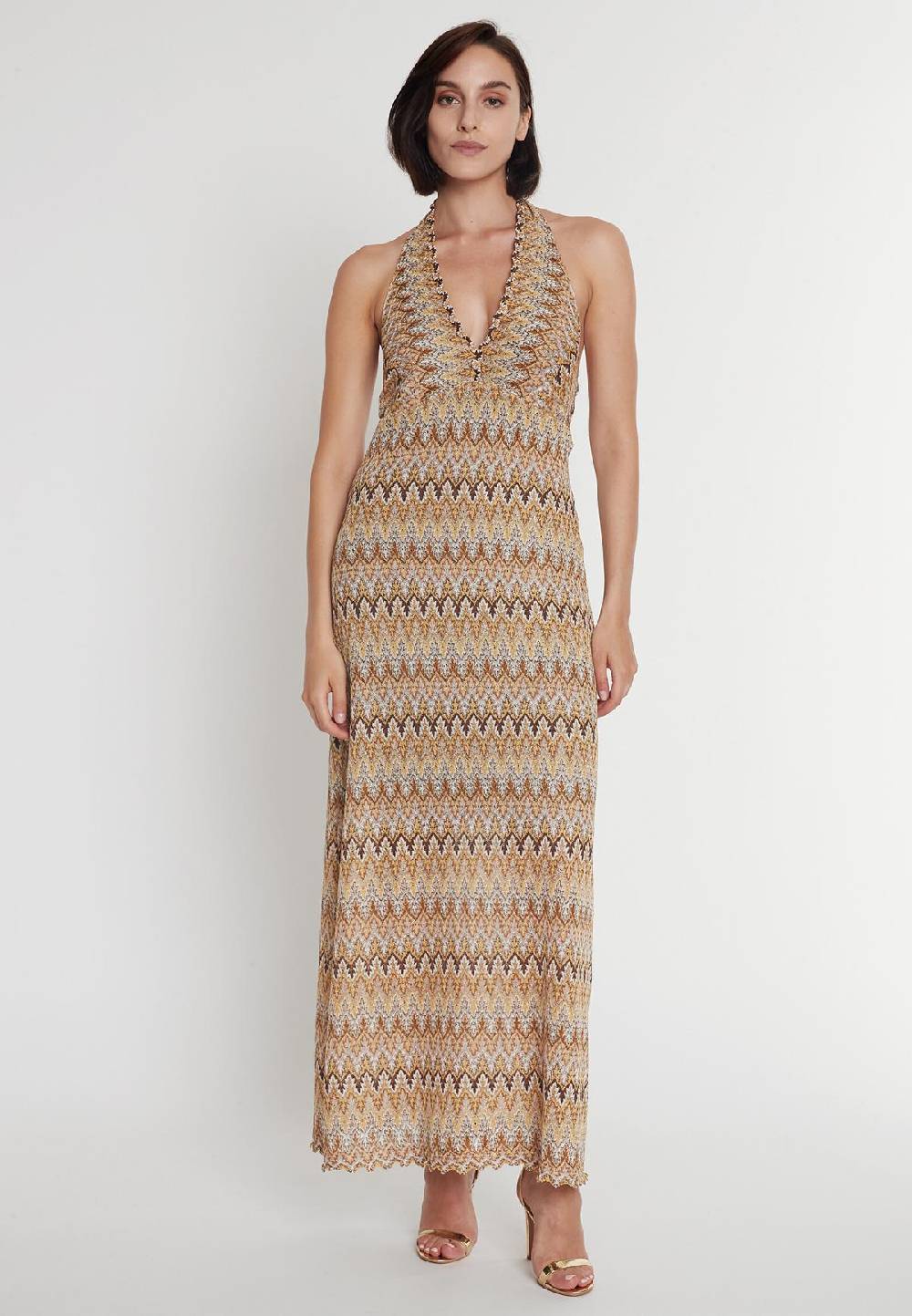 Ana Alcazar Maxikleid Porta Super Sparpreis