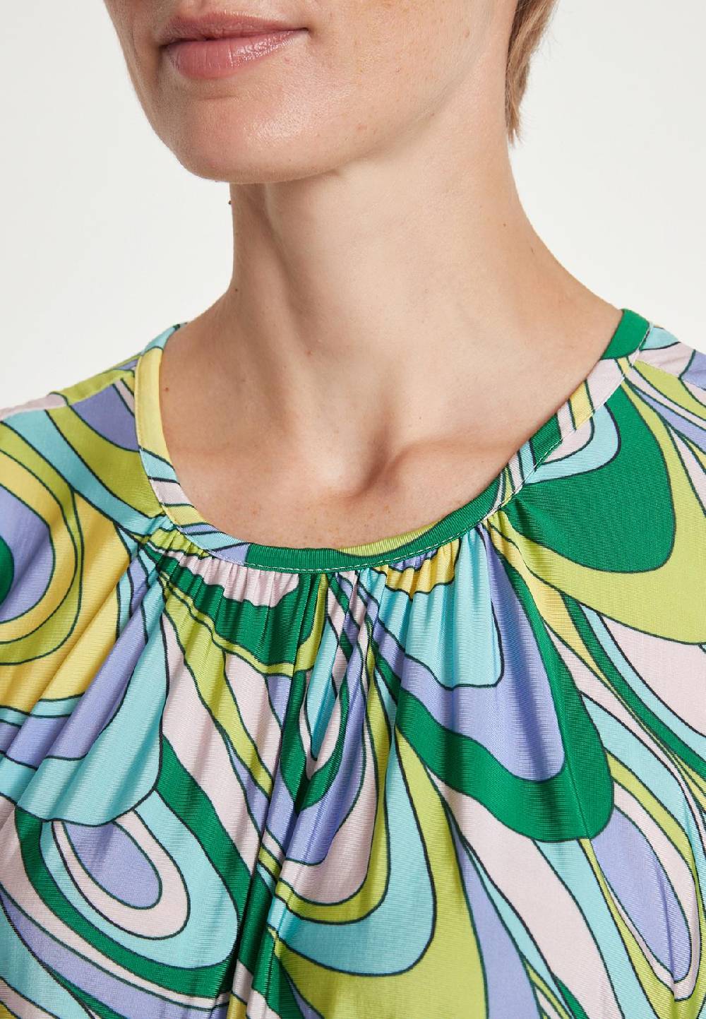 Ana Alcazar Printtop Lossy JETZT KAUFEN