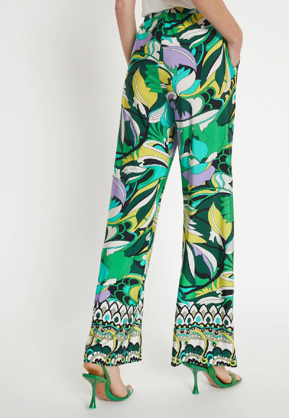 Ana Alcazar Printhose Lorali Bis zu 50% Rabatt