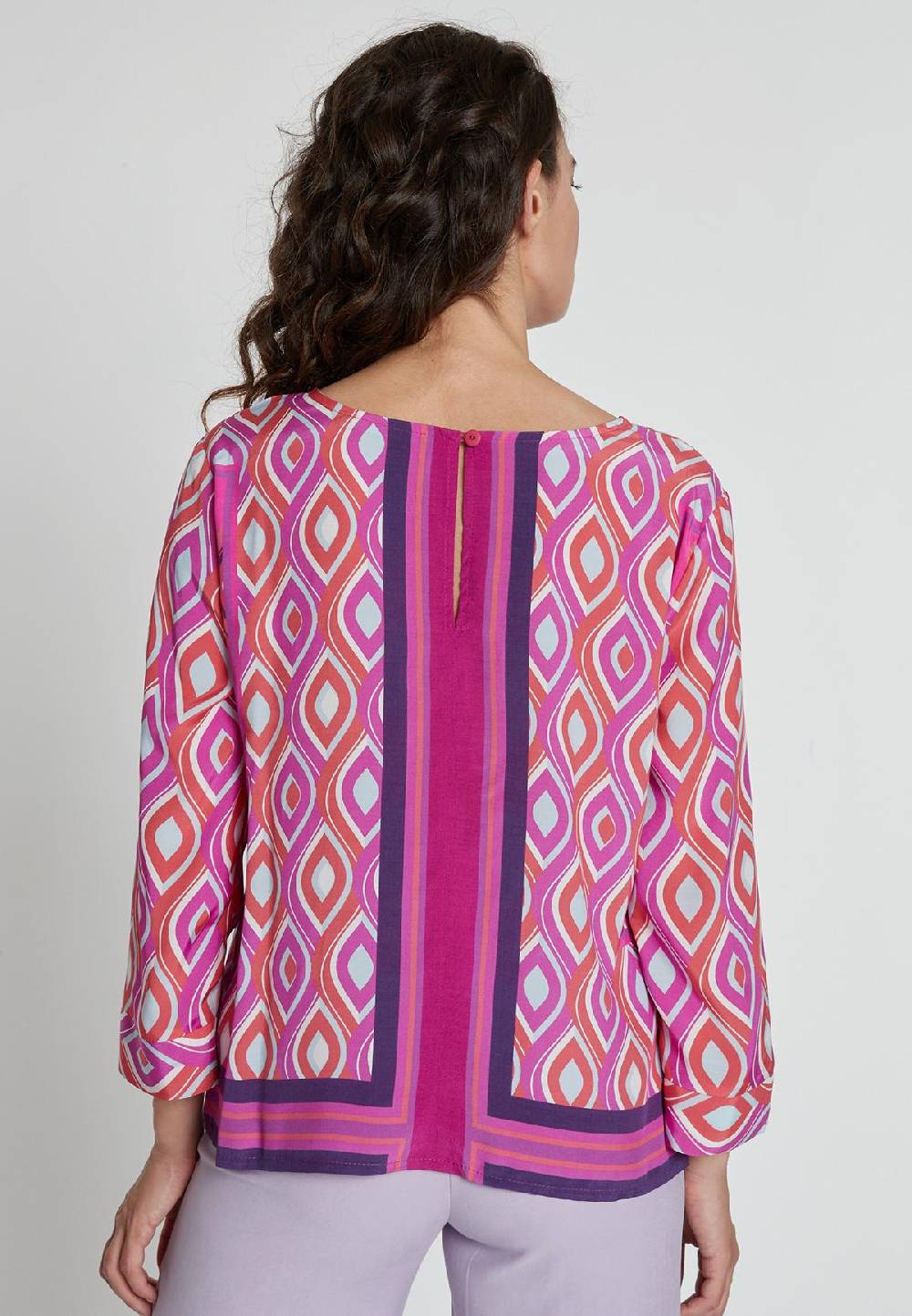 Ana Alcazar Bluse Kalosa Bis zu 60% Rabatt