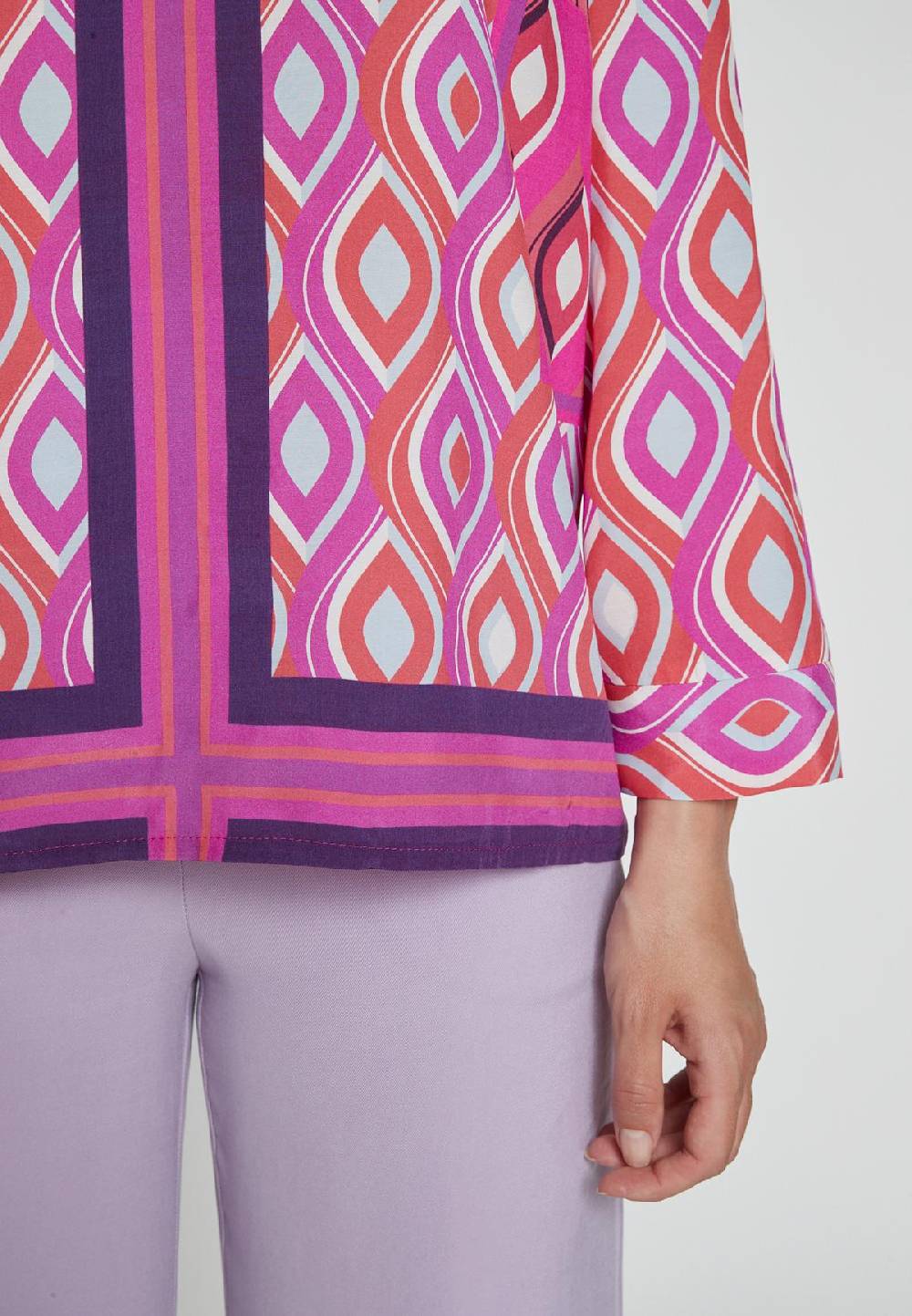 Ana Alcazar Bluse Kalosa Bis zu 60% Rabatt