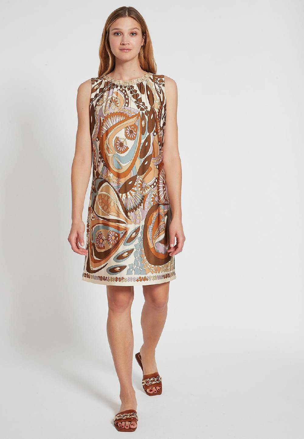 Ana Alcazar Dekokleid Fisky Bis zu 65% Rabatt