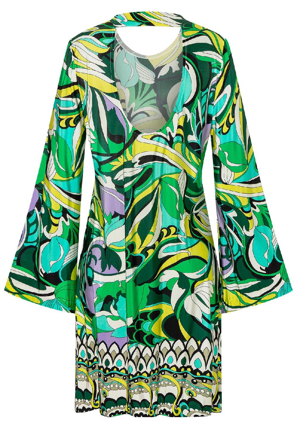 Ana Alcazar Printkleid Lora Sonderangebot der Fabrik