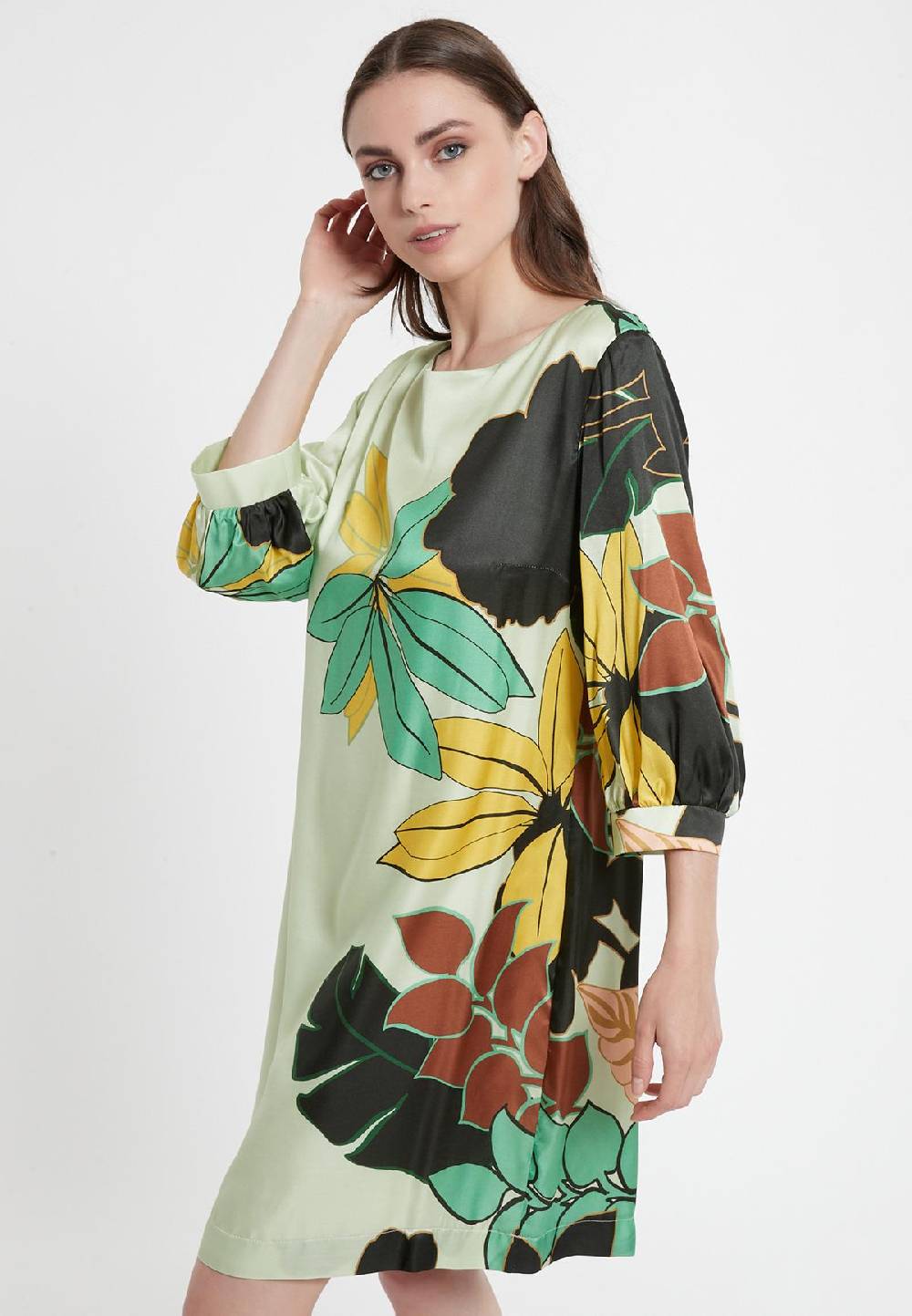 Ana Alcazar Tunikakleid Casci Discount Store für neue Produkte