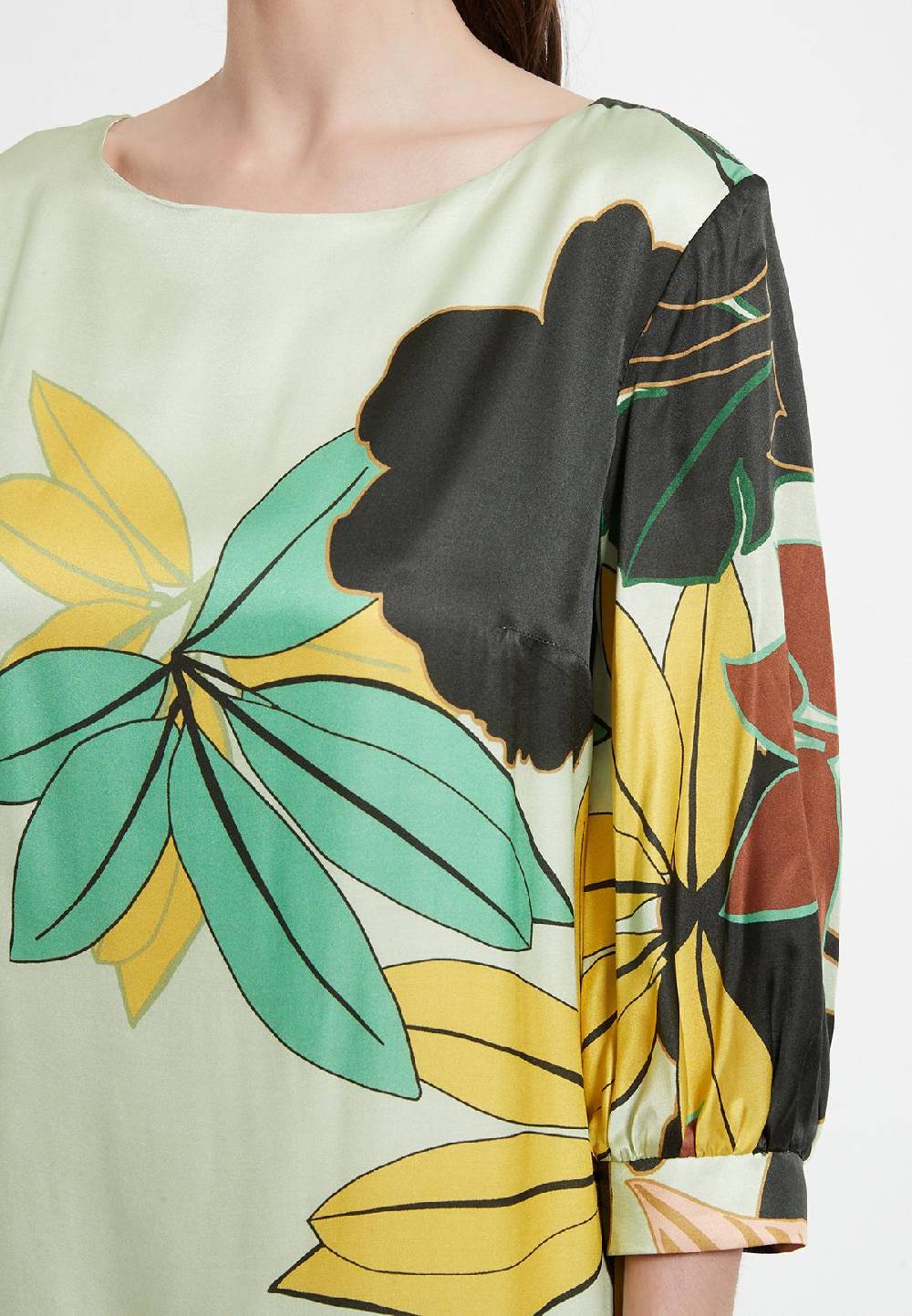 Ana Alcazar Tunikakleid Casci Discount Store für neue Produkte