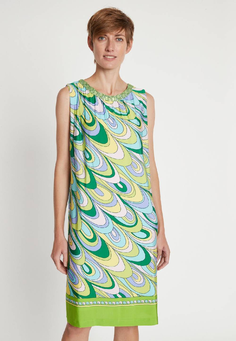 Ana Alcazar Schmuckkleid Losea Nur noch ein Tag übrig