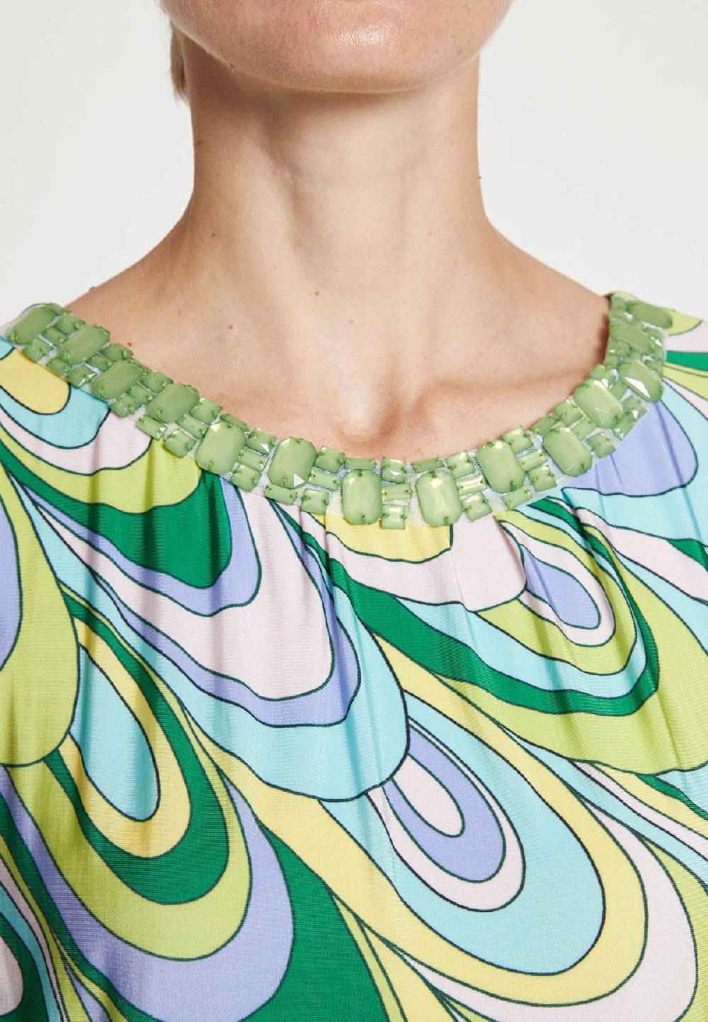 Ana Alcazar Schmuckkleid Losea Nur noch ein Tag übrig