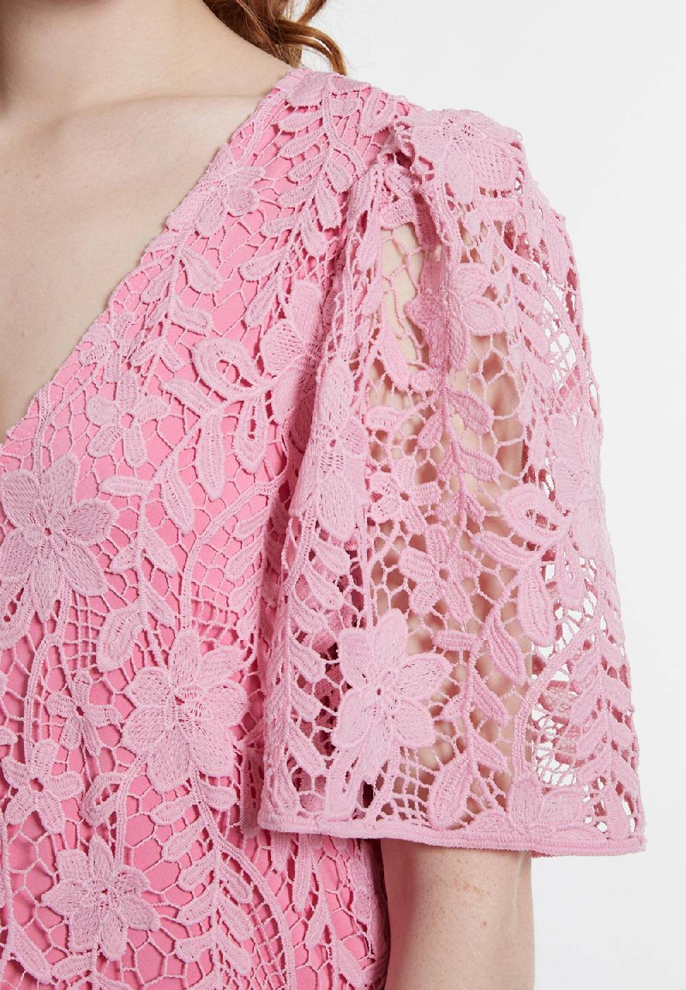 Ana Alcazar Spitzenkleid Daborea Riesige Rabatte