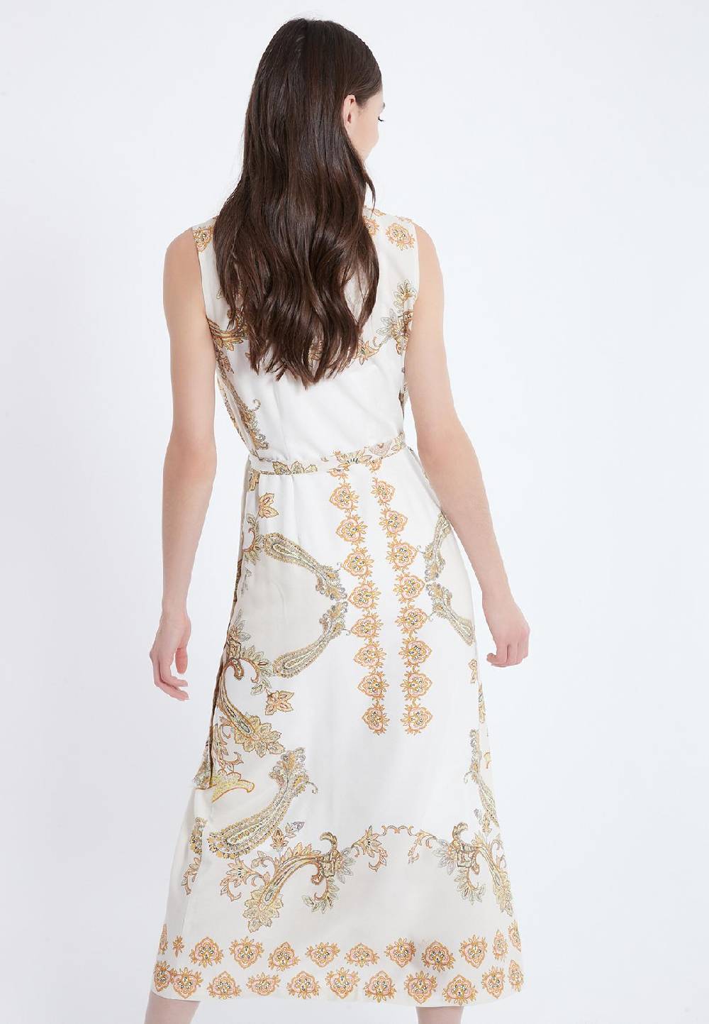 Ana Alcazar Midikleid Aposys 50% Rabatt mit kostenlosem Versand
