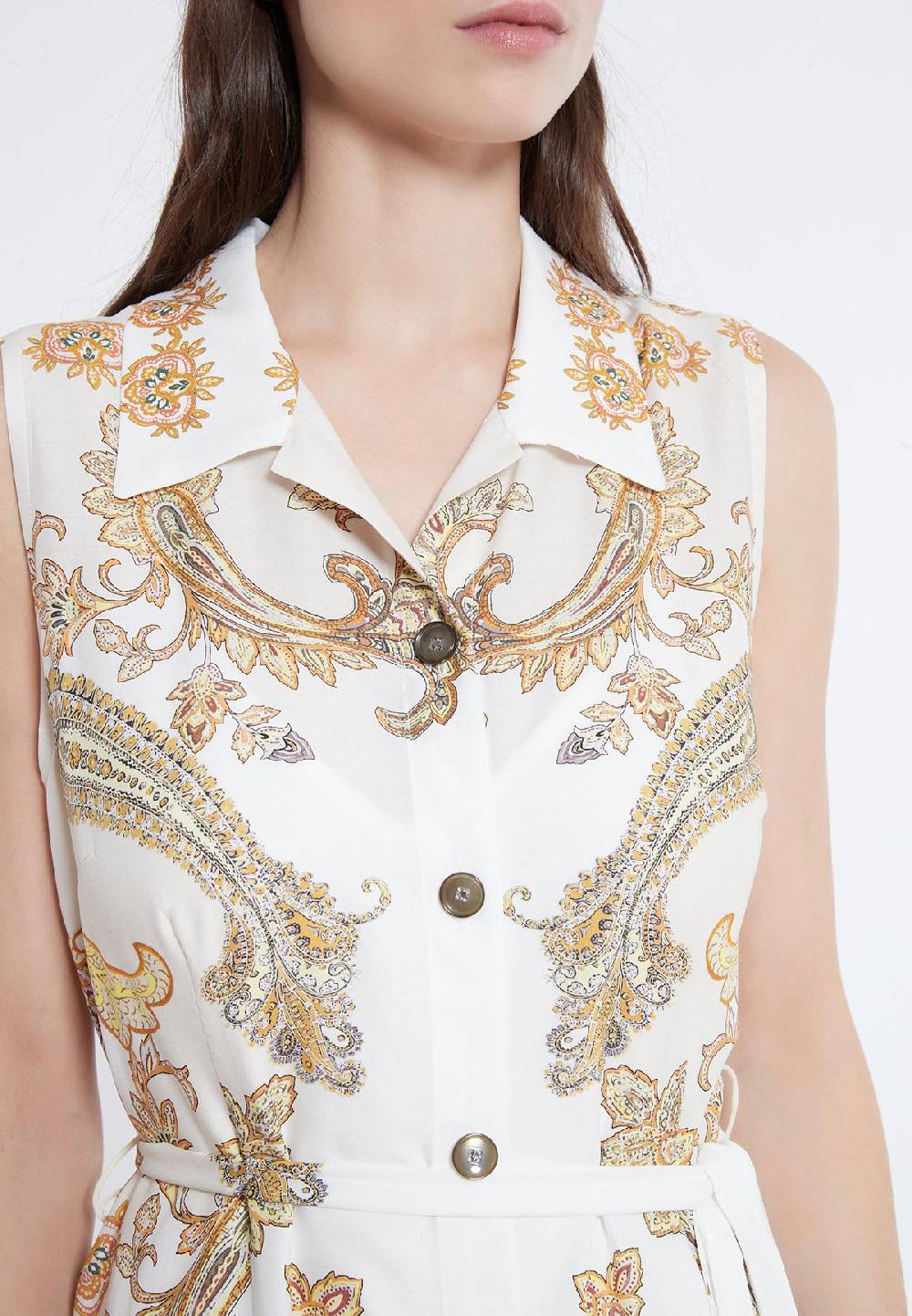 Ana Alcazar Midikleid Aposys 50% Rabatt mit kostenlosem Versand