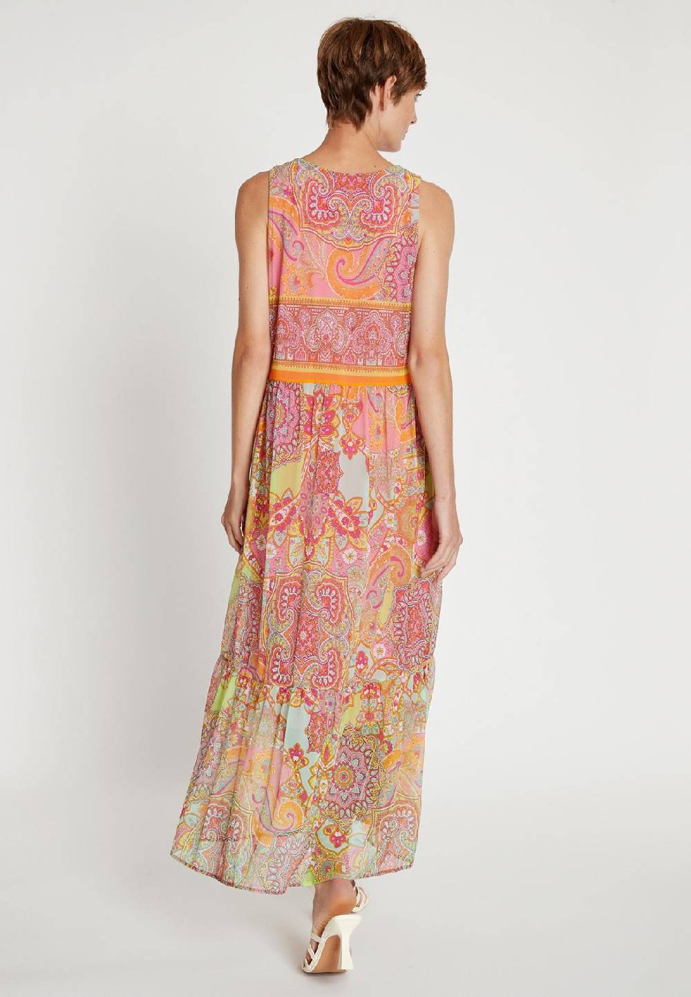 Ana Alcazar Maxikleid Lismy 50% Rabatt für begrenzte Zeit