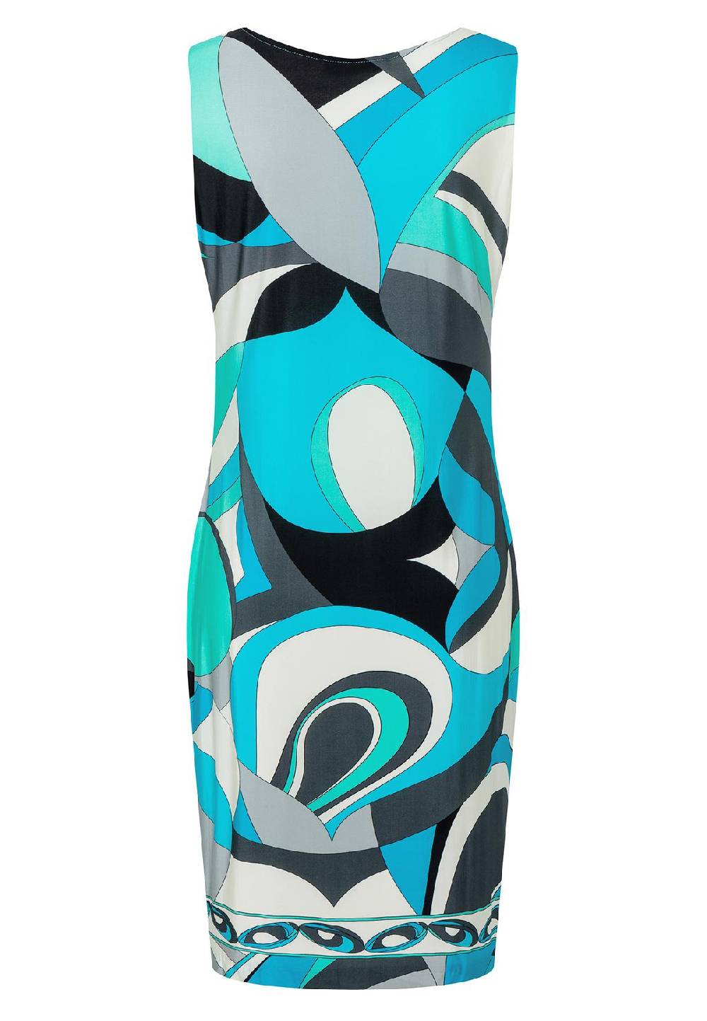 Ana Alcazar Wasserfallkleid Lotta Rabatte dieses Monats