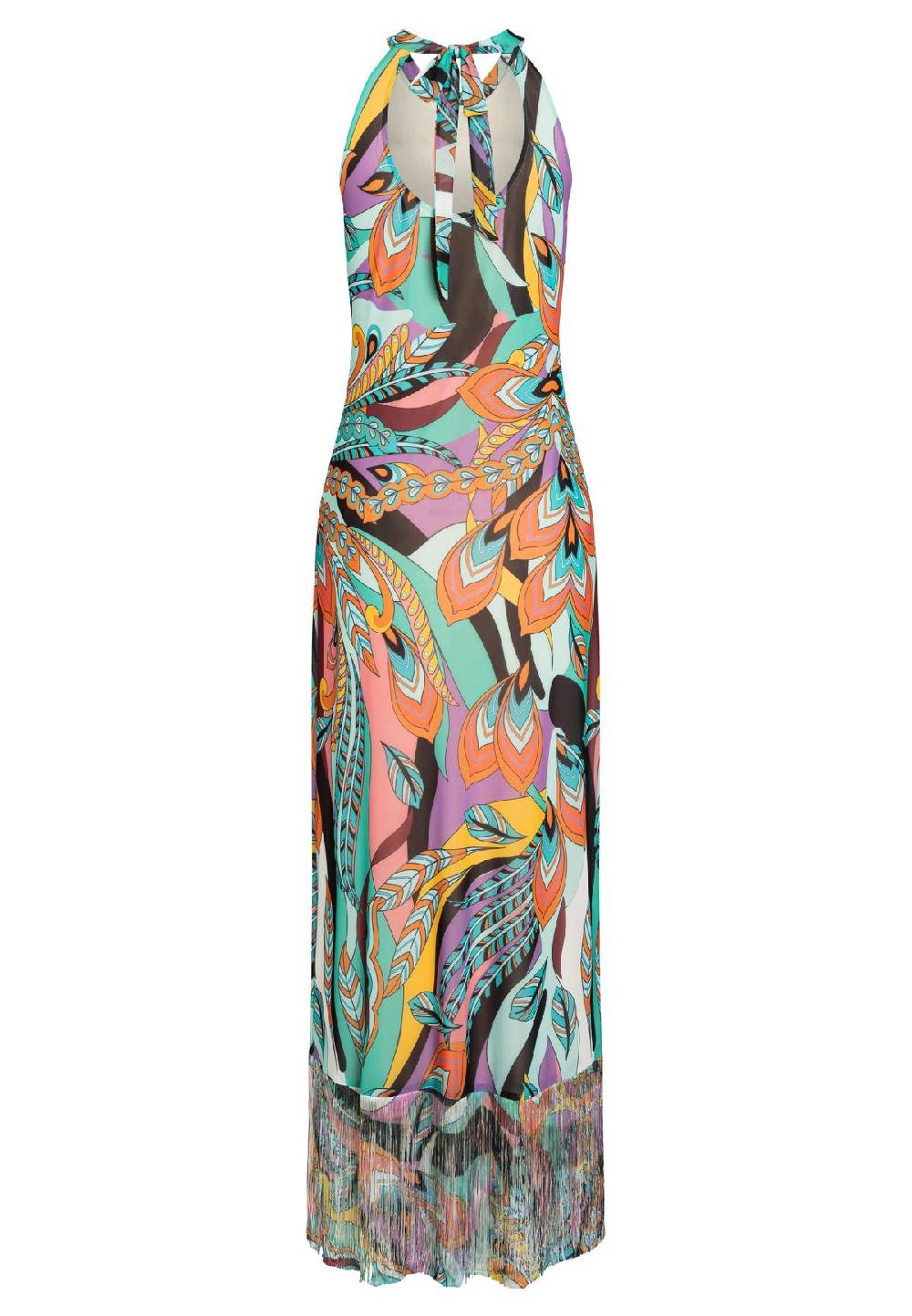 Ana Alcazar Maxikleid Cepas Verkauf