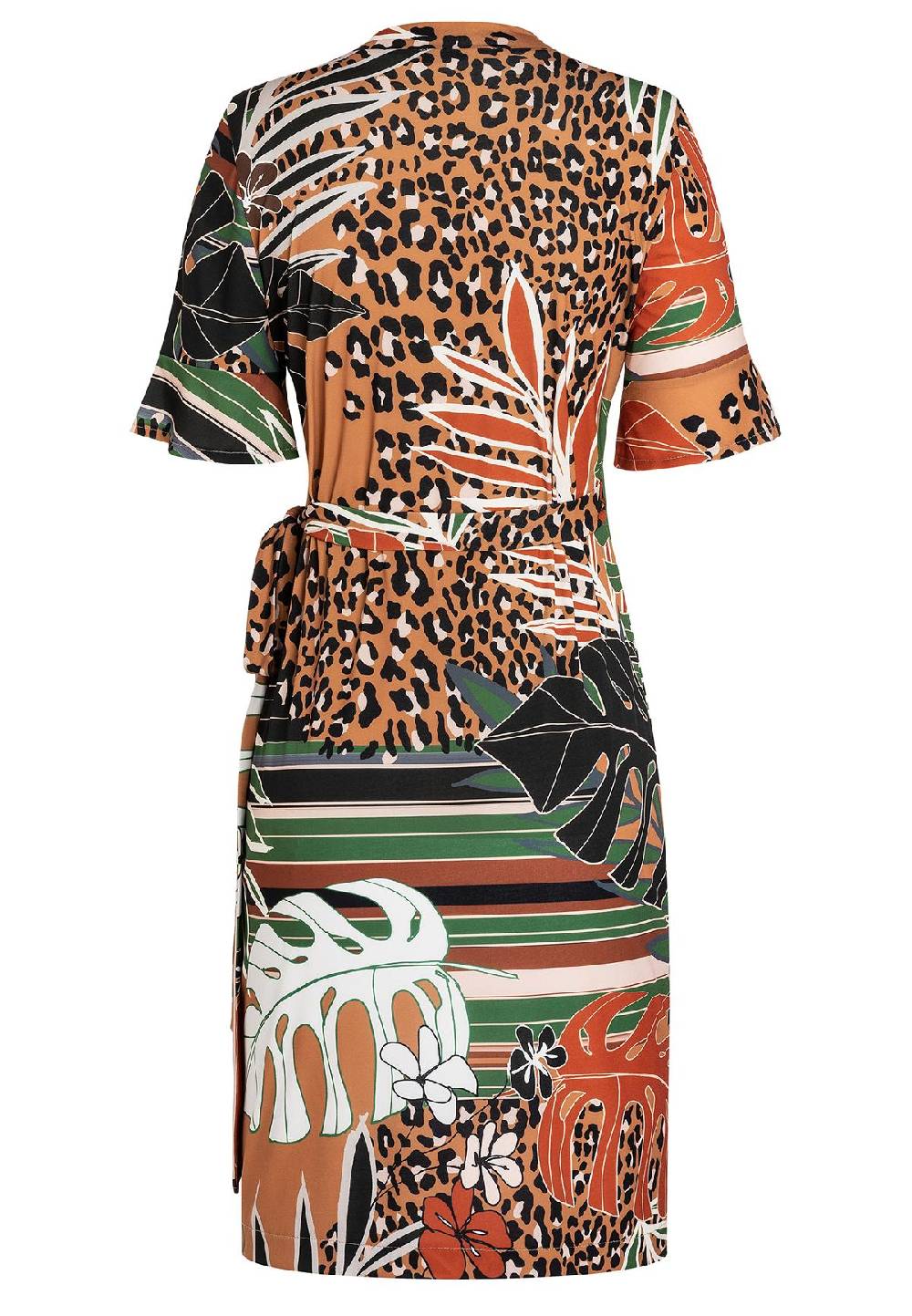 Ana Alcazar Wickelkleid Atema im Angebot