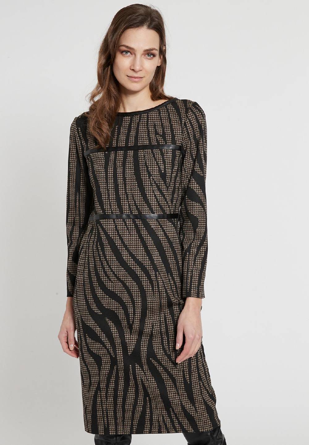 Ana Alcazar Shiftkleid Ezaly Kostenloser Versand