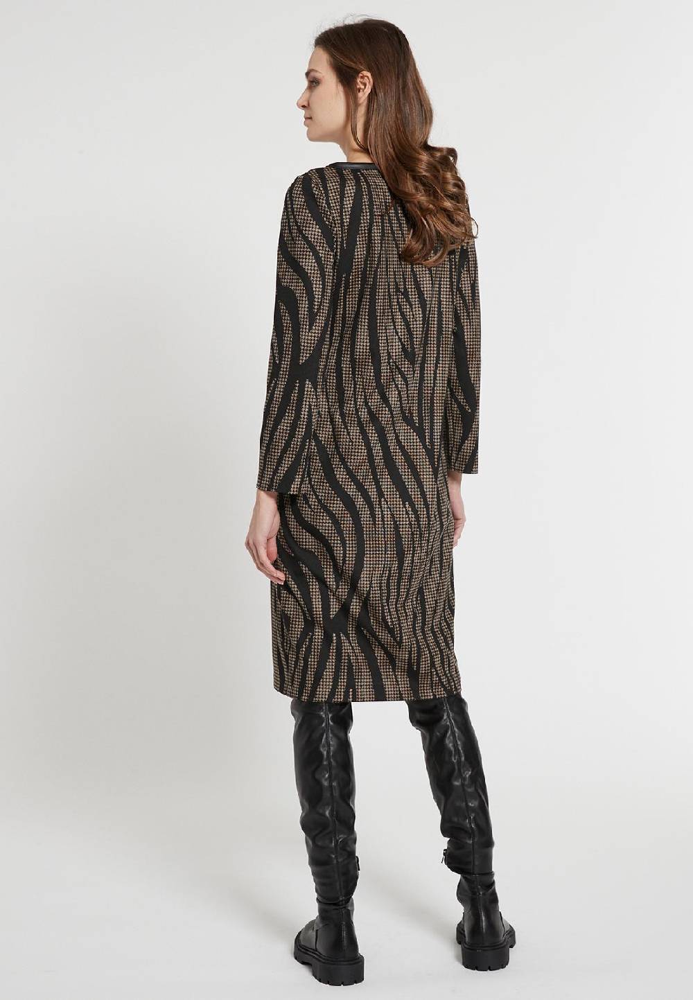 Ana Alcazar Shiftkleid Ezaly Kostenloser Versand