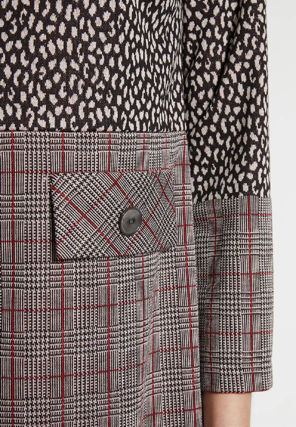 Ana Alcazar Empirekleid Enfora Fabrik Onlineshop