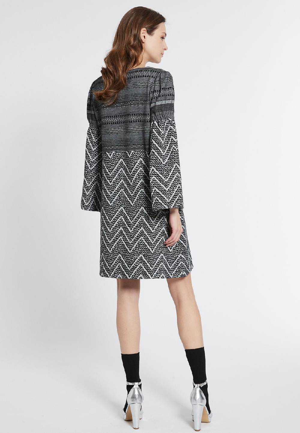 Ana Alcazar Mixkleid Enorea Fabrikpreis