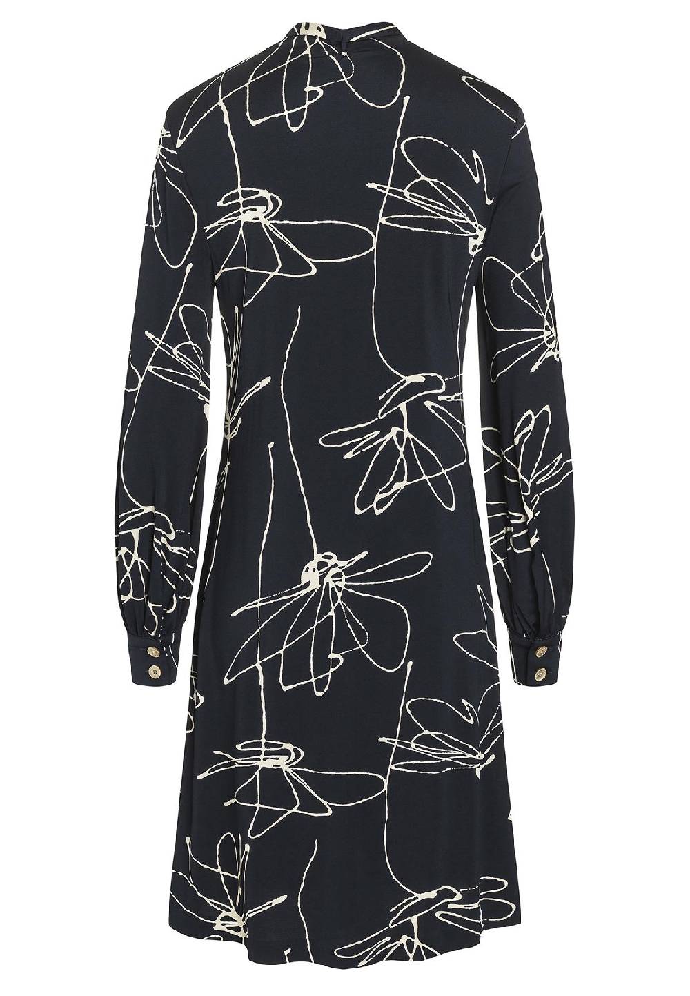 Ana Alcazar Schluppenkleid Enja Versandkostenfrei