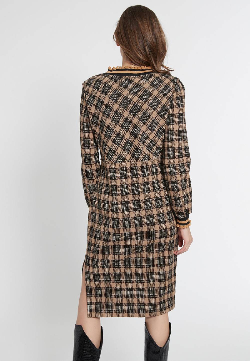 Ana Alcazar Shiftkleid Emmia Großer Ausverkauf