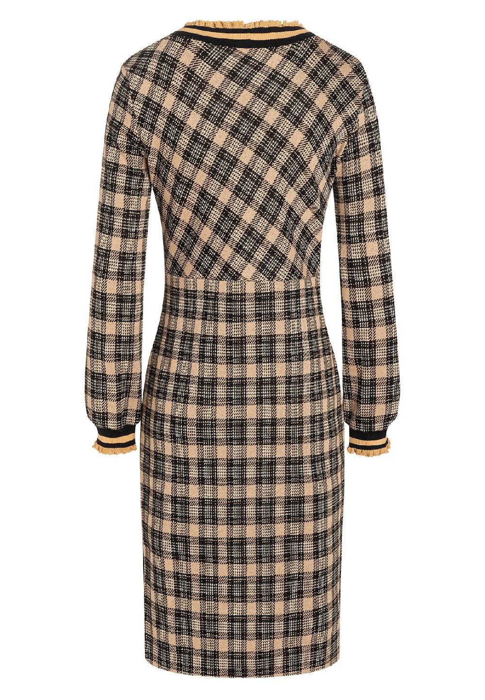 Ana Alcazar Shiftkleid Emmia Großer Ausverkauf