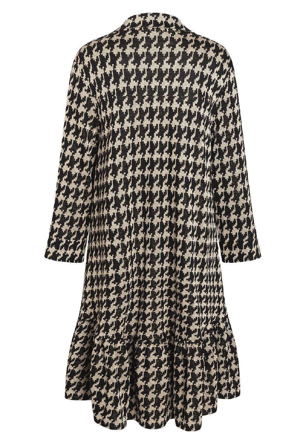 Ana Alcazar Volantkleid Emesa Begrenztes Angebot