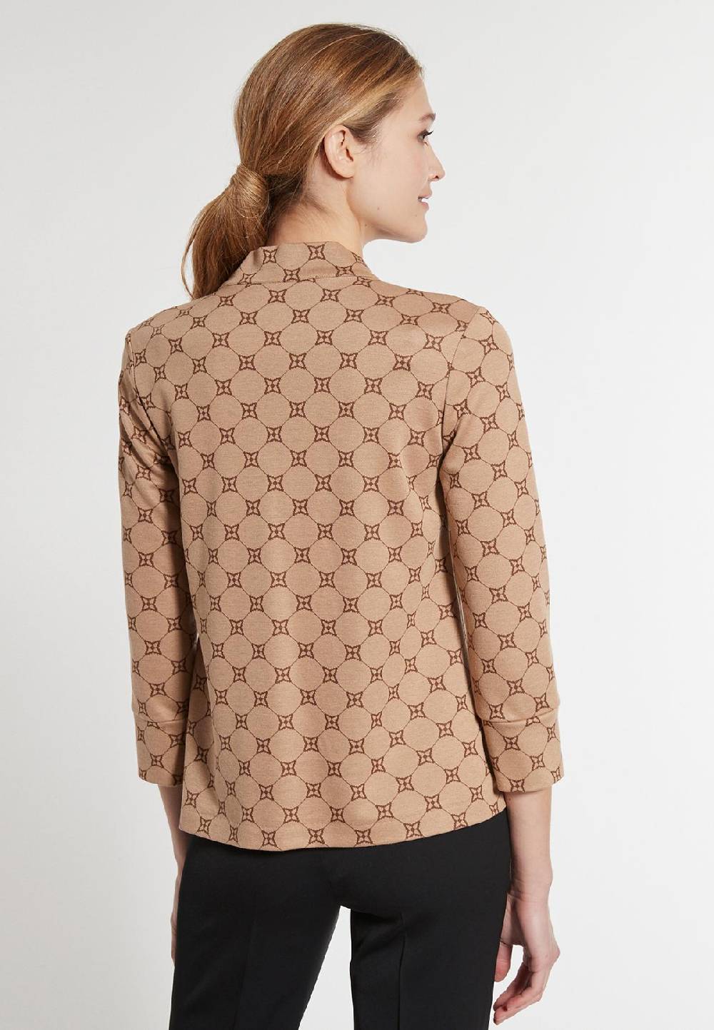 Ana Alcazar Krawattentop Emalea Online Shopping