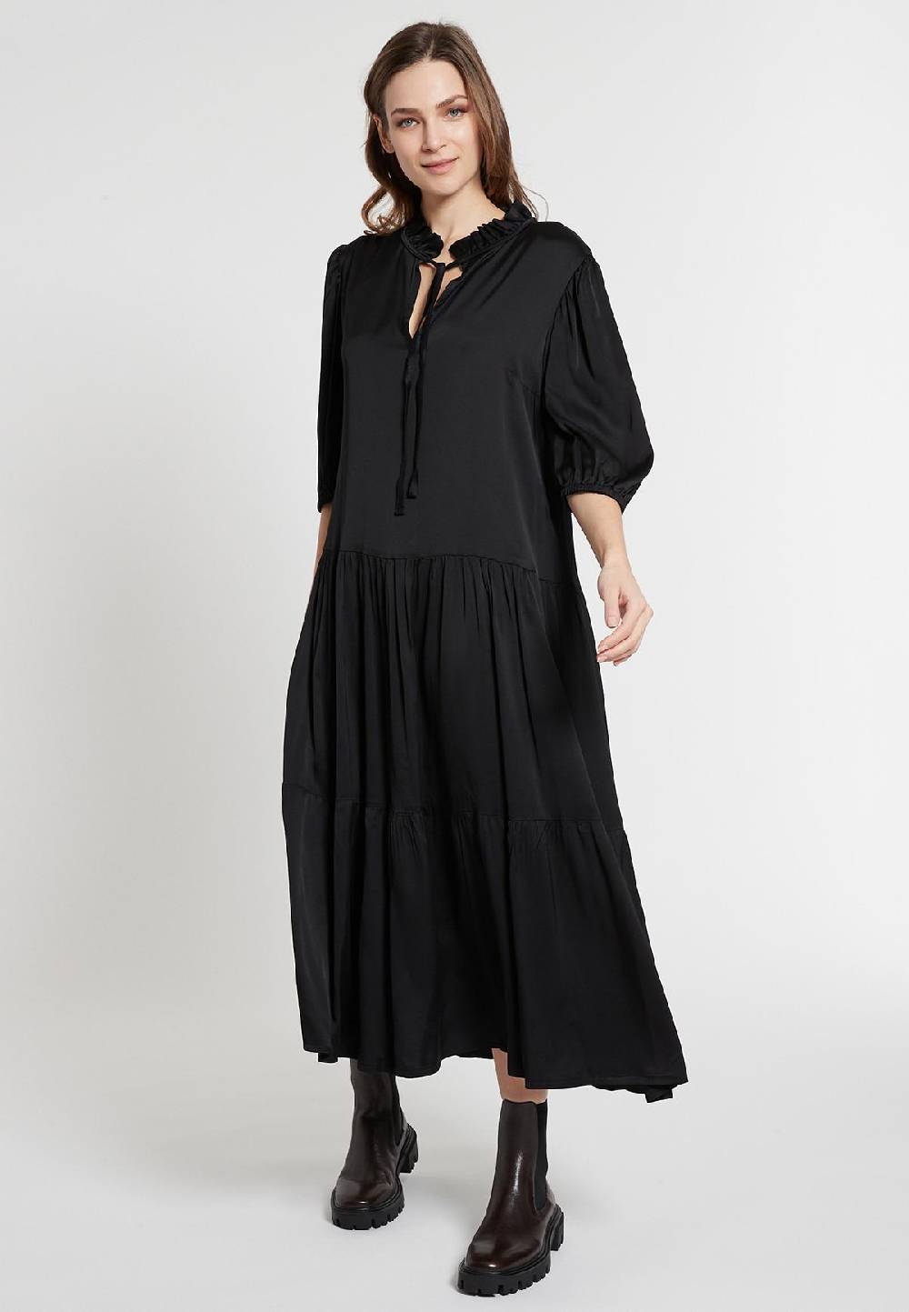 Ana Alcazar Midikleid Ekyma Valentinstagsangebot