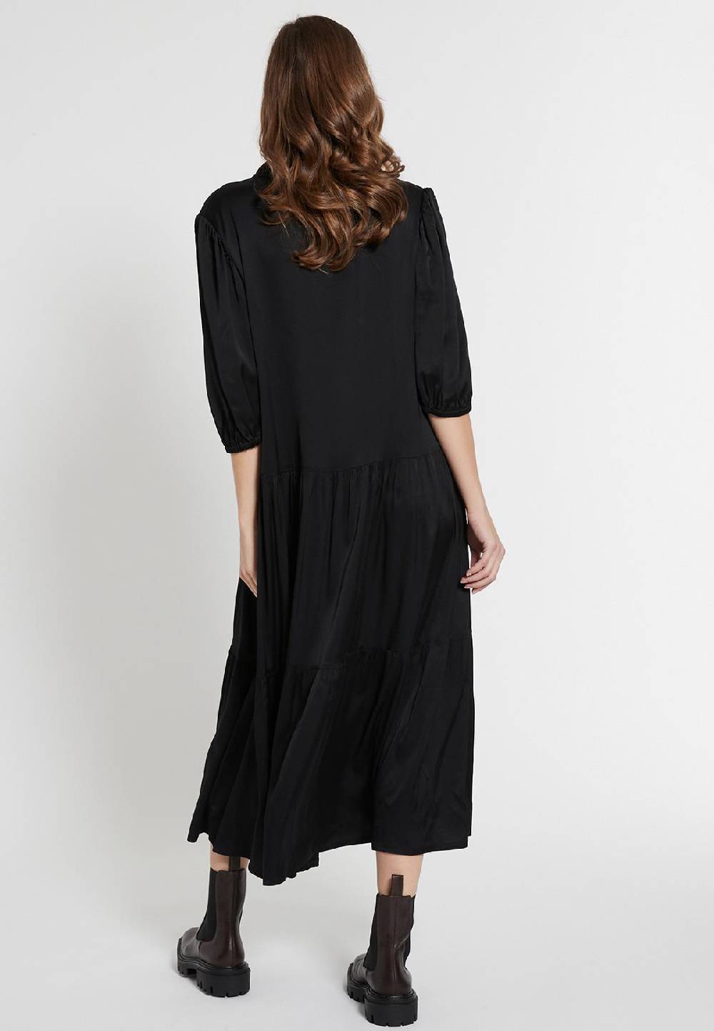 Ana Alcazar Midikleid Ekyma Valentinstagsangebot