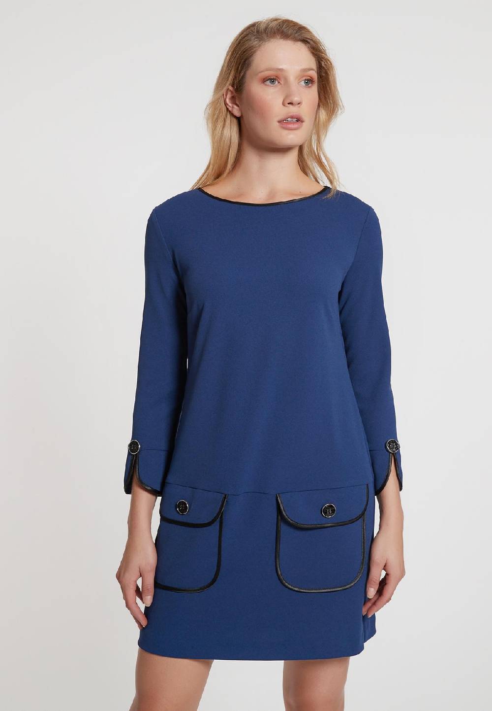 Ana Alcazar A-Linienkleid Elli Online Outlet