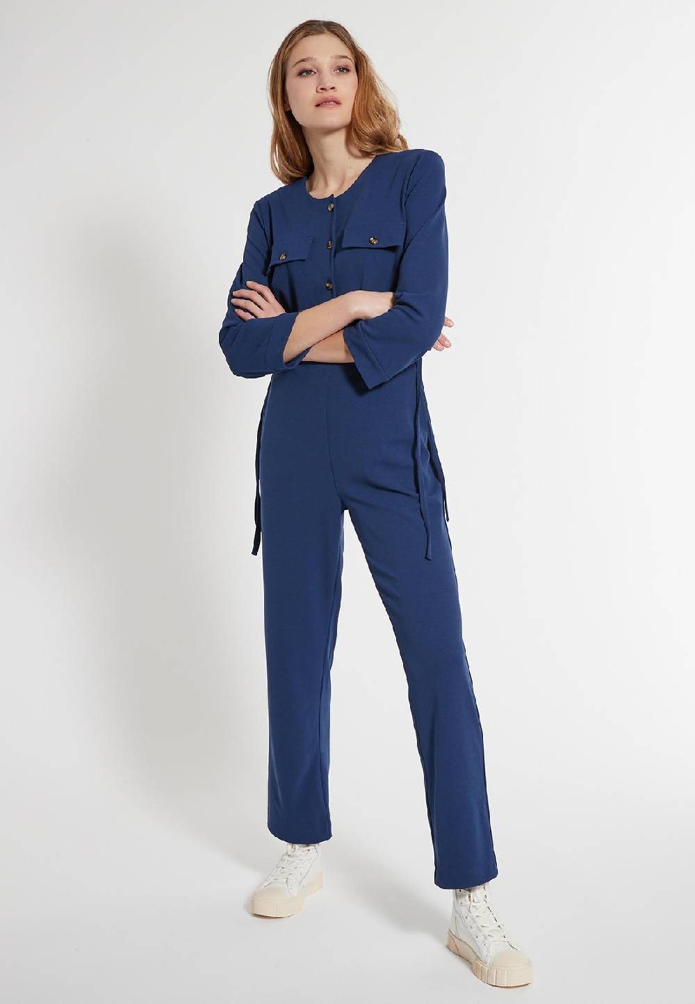 Ana Alcazar Jumpsuit Elico Zeitlich begrenztes Angebot