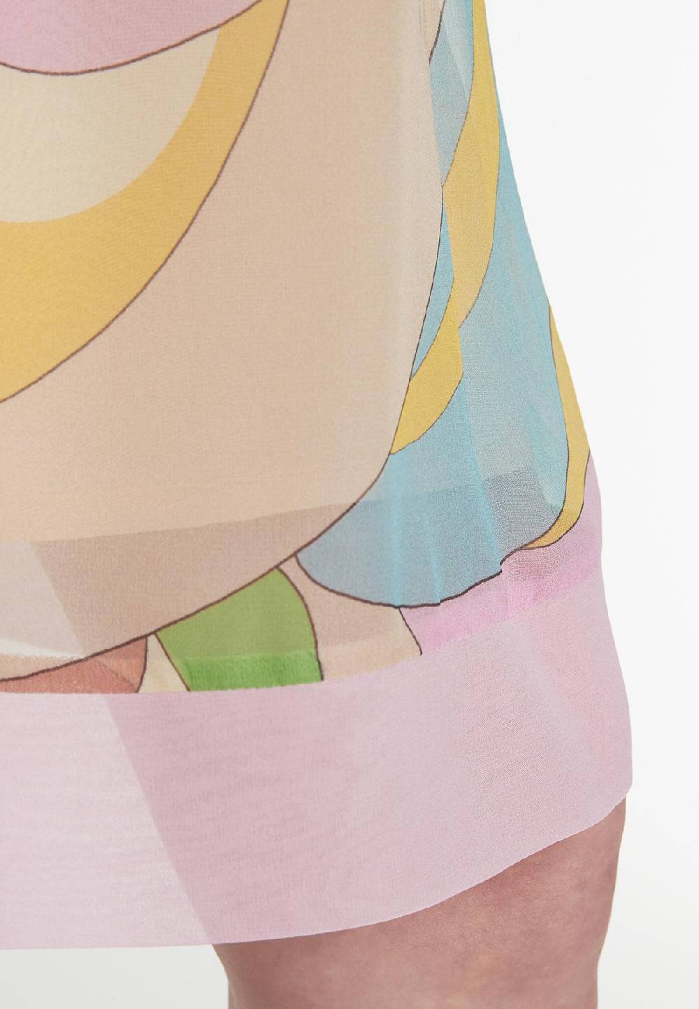 Ana Alcazar Rüschenkleid Pavila Große Rabatte