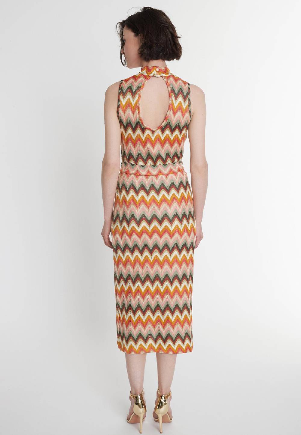 Ana Alcazar Midikleid Poemie Bestseller