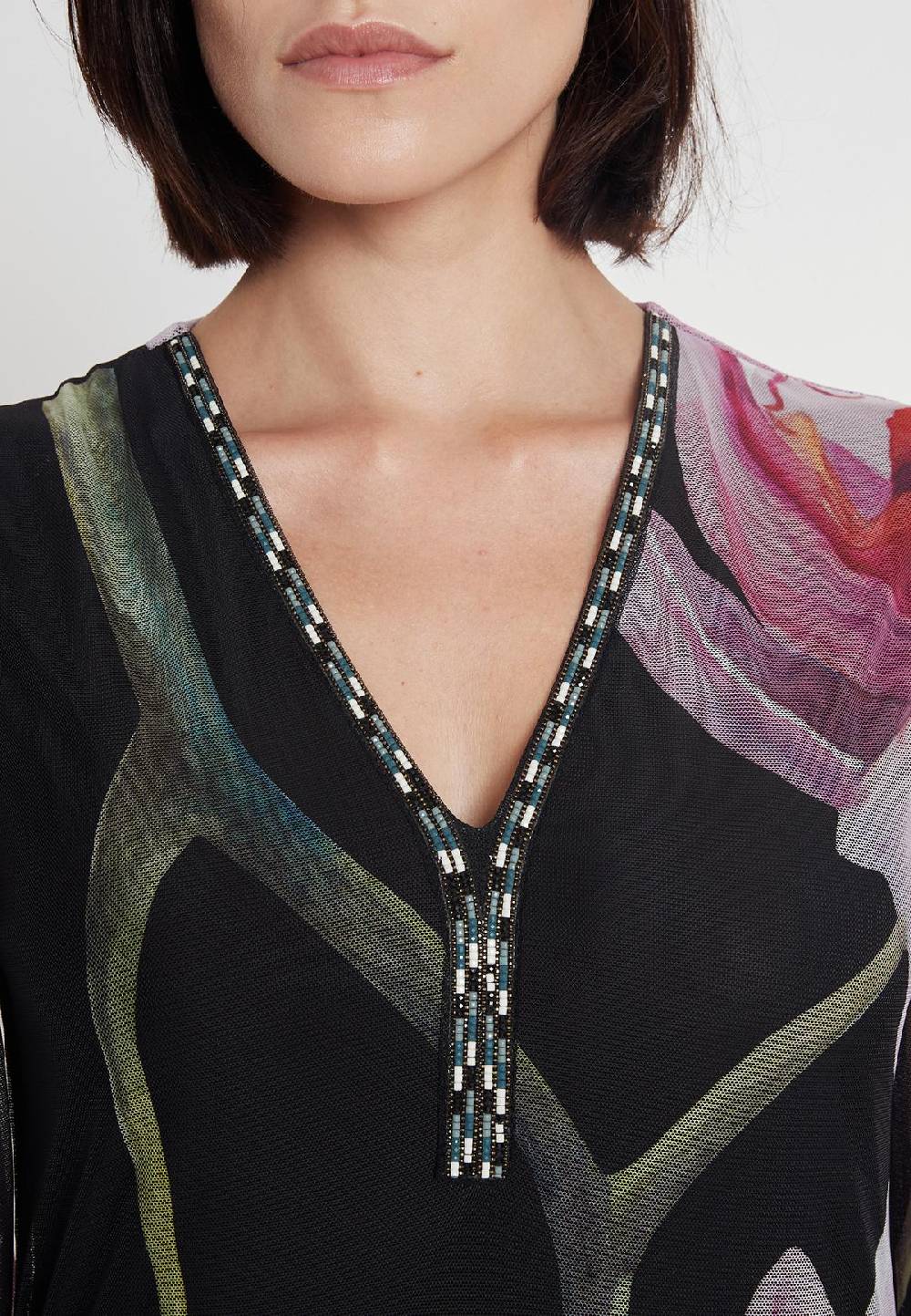 Ana Alcazar Kaftankleid Pegasa Riesige Ersparnisse