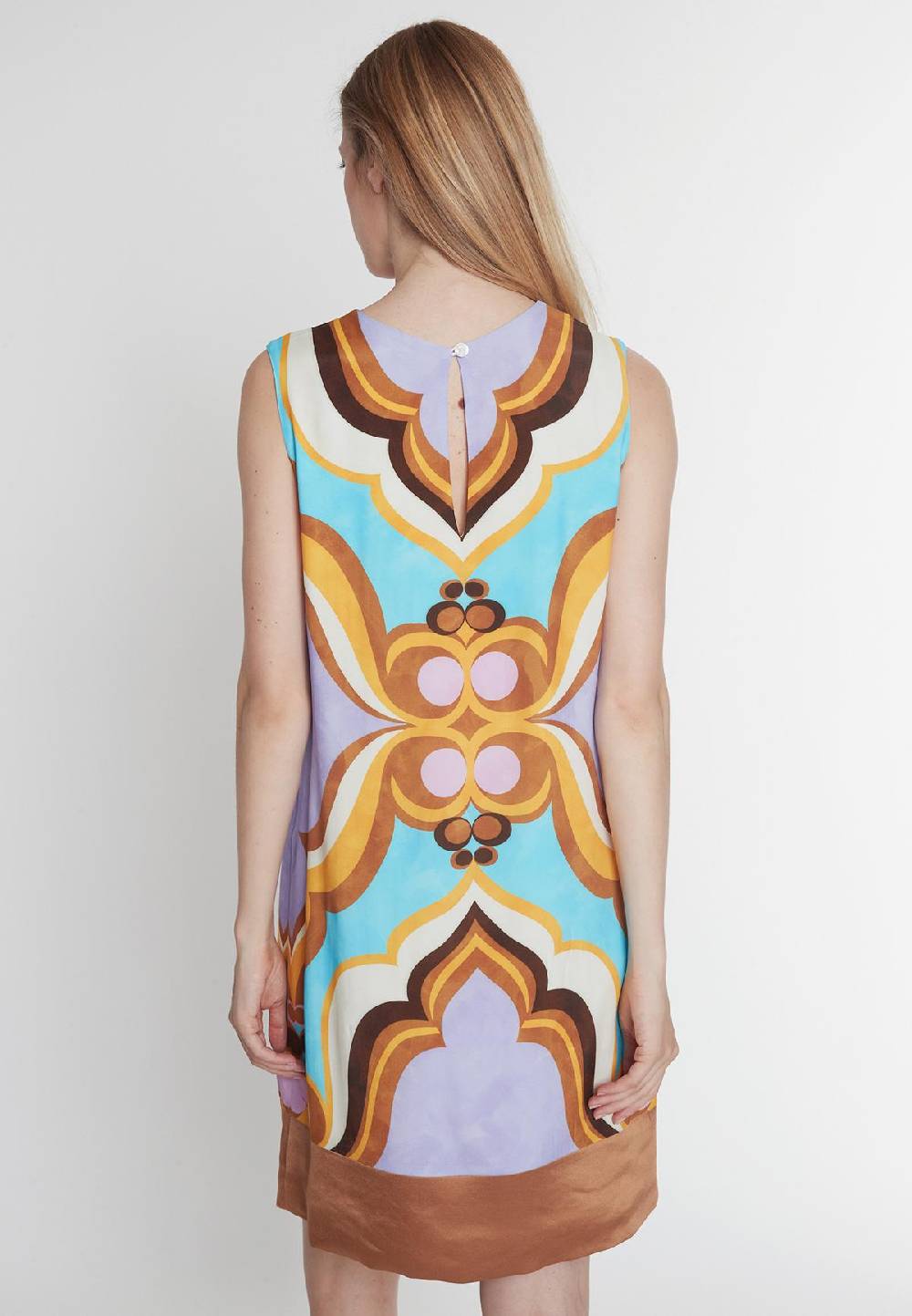 Ana Alcazar A-Linienkleid Palora VIP-Rabatte