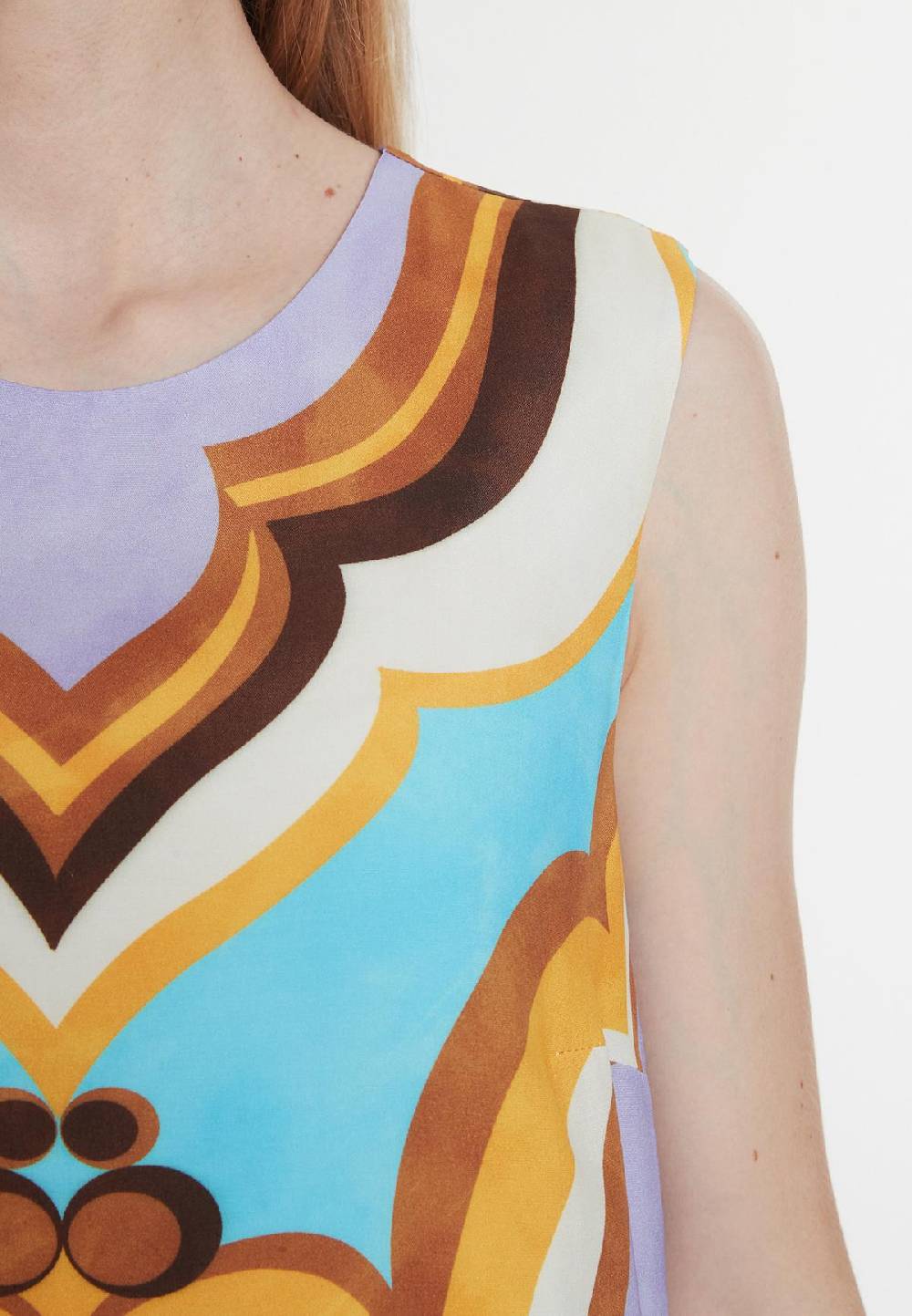 Ana Alcazar A-Linienkleid Palora VIP-Rabatte