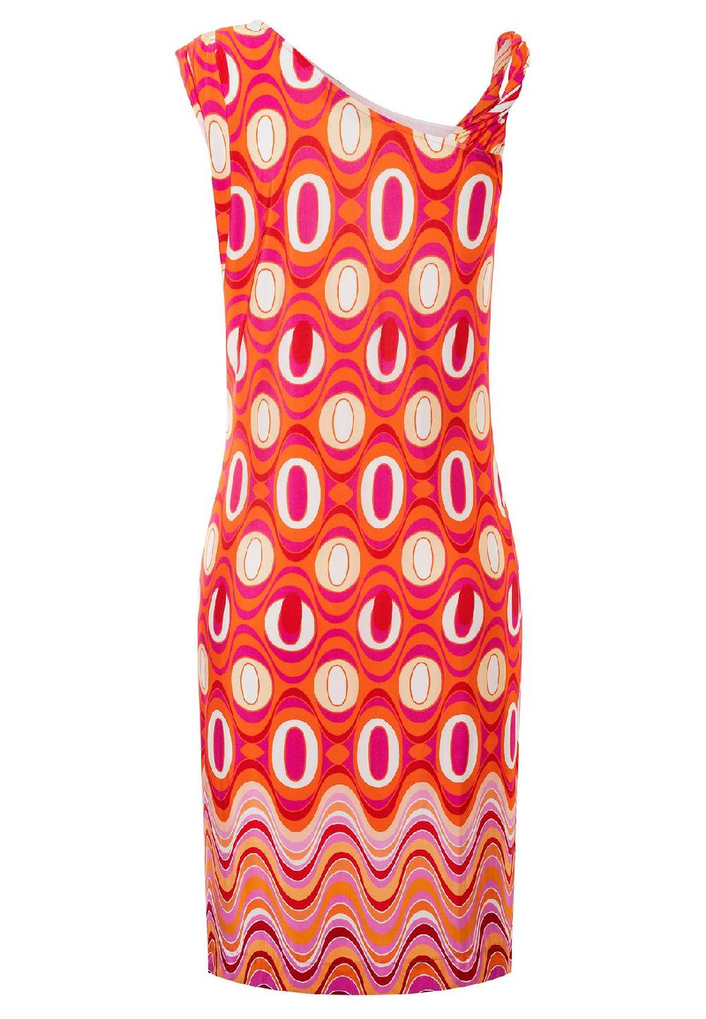 Ana Alcazar One-Shoulder Kleid Pia Tiefpreis