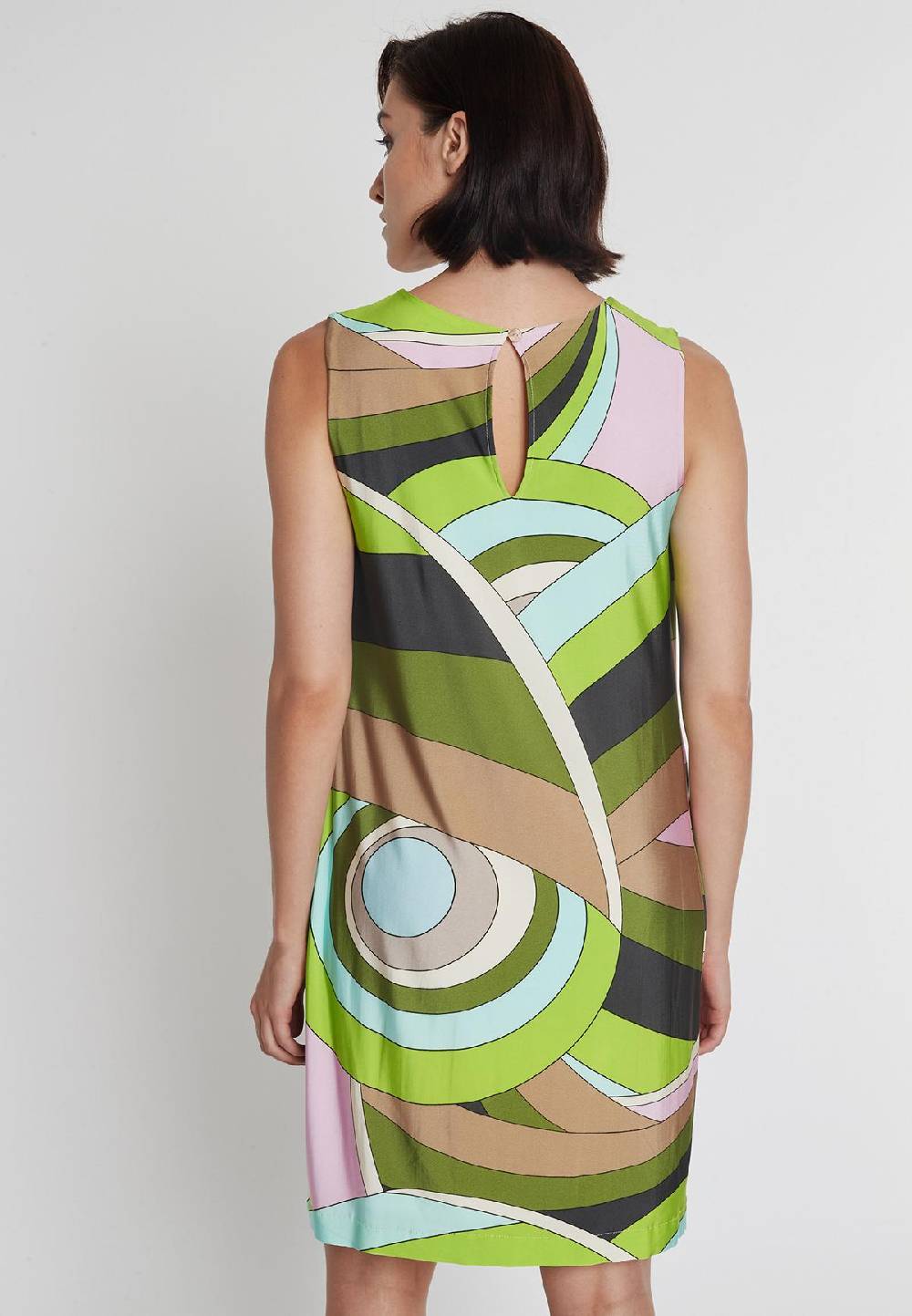 Ana Alcazar Ärmelloses Kleid Pirea Wochenangebot
