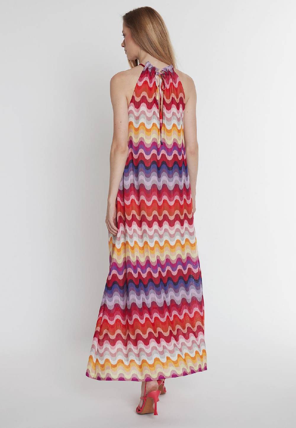 Ana Alcazar Maxikleid Piwea Letzte 3 Tage