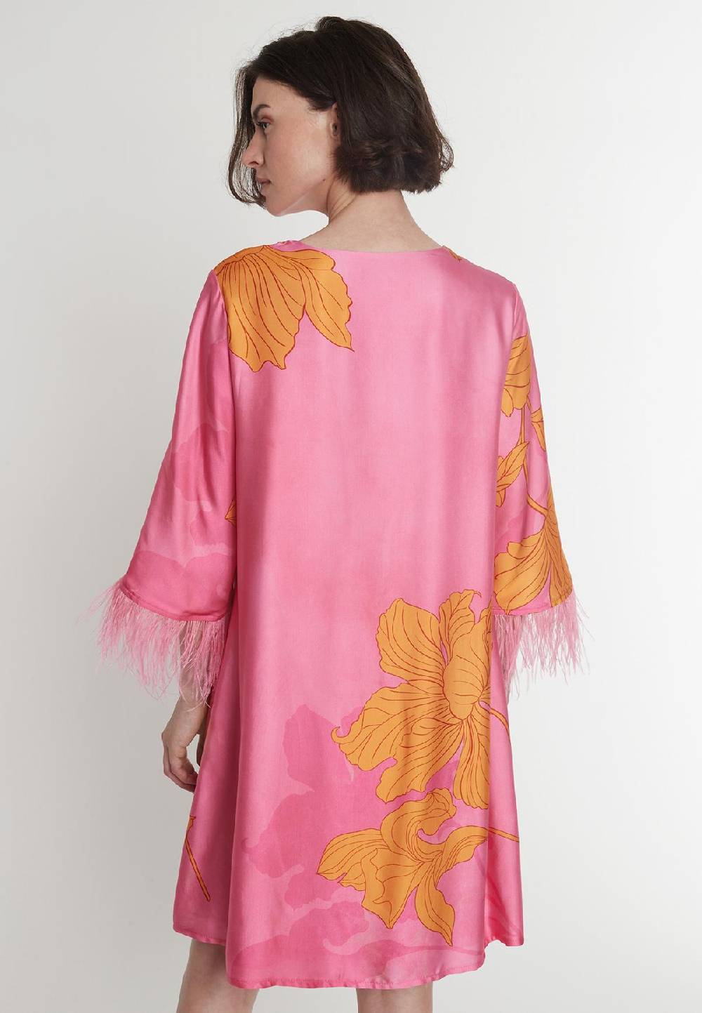 Ana Alcazar A-Linienkleid Pasoly Neueste Stile