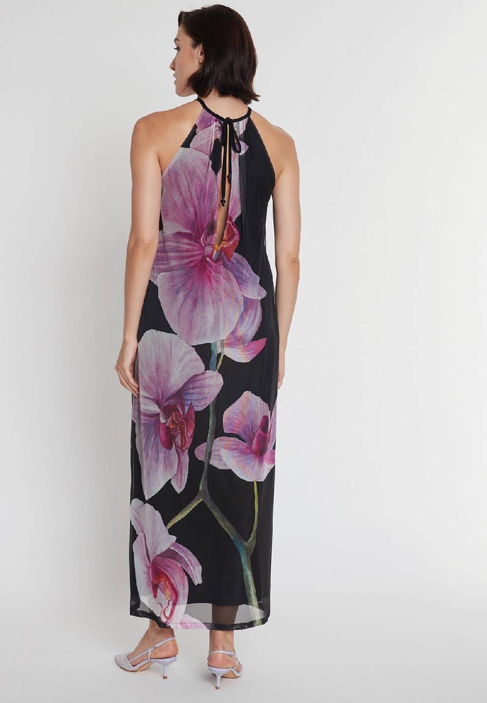 Ana Alcazar Maxikleid Pegala Letzte 2 Tage