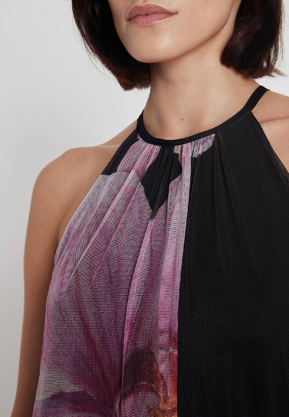 Ana Alcazar Maxikleid Pegala Letzte 2 Tage